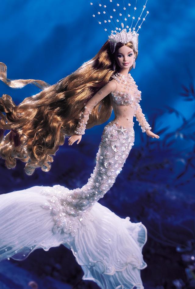 Enchanted Mermaid Barbie